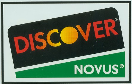 discover card
